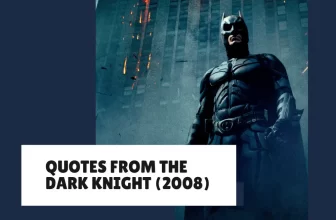 Top 45 Quotes from The Dark Knight (2008) You’ll Never Forget