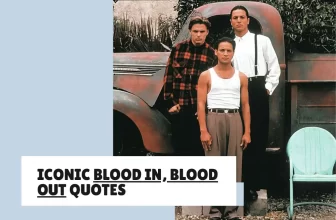 Iconic Blood In, Blood Out (1993) Quotes That Hit Hard
