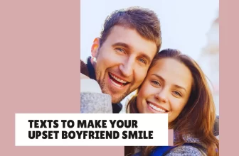 25+ Paragraphs for Your Boyfriend When He is Upset