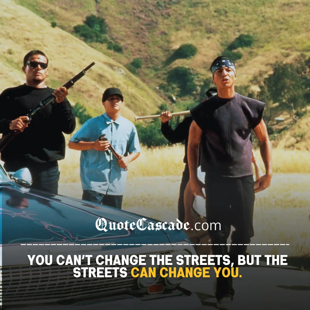 Blood In Blood Out Miklo Quotes Why Did He Get Betrayed If He Only