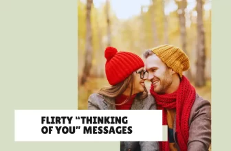 Flirty Thinking of You Messages: #1 Best For Girlfriends