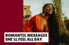 Romantic Text Messages That Will Make Her Want You Badly