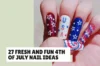 4th of July Nail Ideas That Feel Fresh and Festive at the Same Time