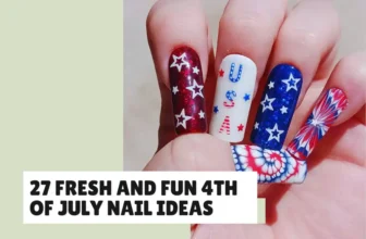 4th of July Nail Ideas That Feel Fresh and Festive at the Same Time