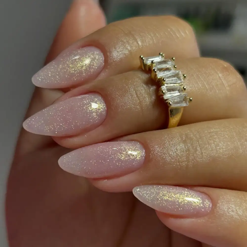 Fairy Dust Nails Style Thumbnail 3