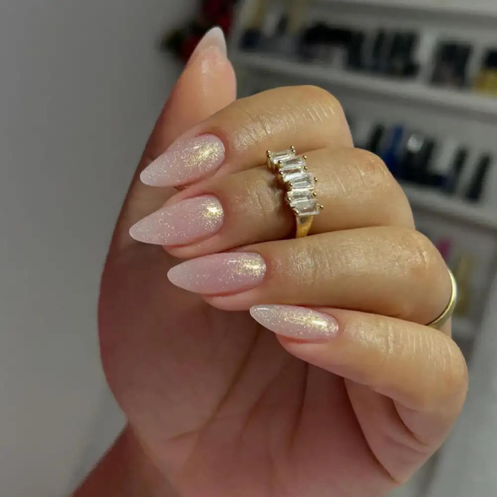Fairy Dust Nails Main View