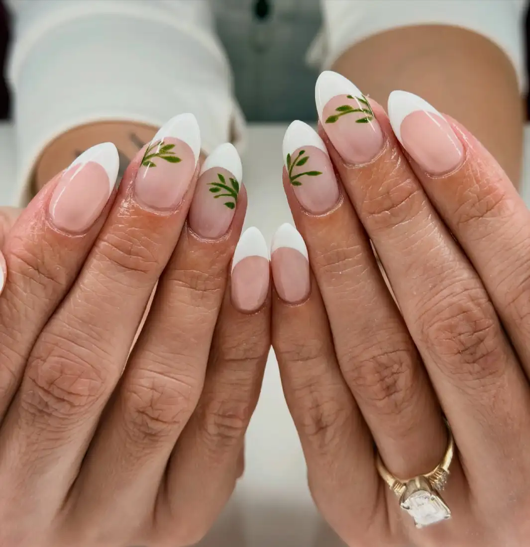 Olive Touch Nails Style Thumbnail 2
