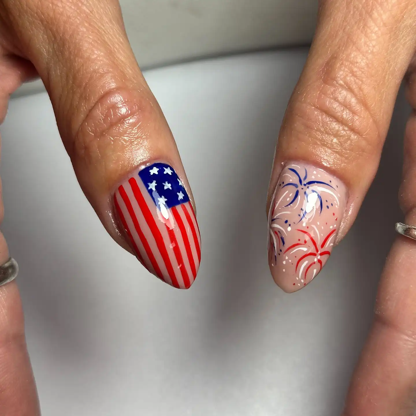 USA Spirit Nails View 2