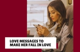 32 Love Messages Designed to Make Her Fall in Love