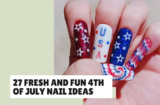4th of July Nail Ideas That Feel Fresh and Festive at the Same Time