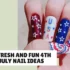 37 Almond Nail Ideas for Weddings