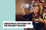37 Christmas Captions for the Holiday Season