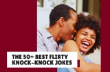 A List of the 50+ Best Flirty Knock-Knock Jokes (My Favs LOL)