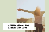 Say These 35 Affirmations & Watch Love Flow Into Your Life