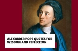 Timeless Alexander Pope Quotes for Wisdom and Reflection