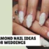 27 Red Square Nail Ideas That Never Go Out of Style