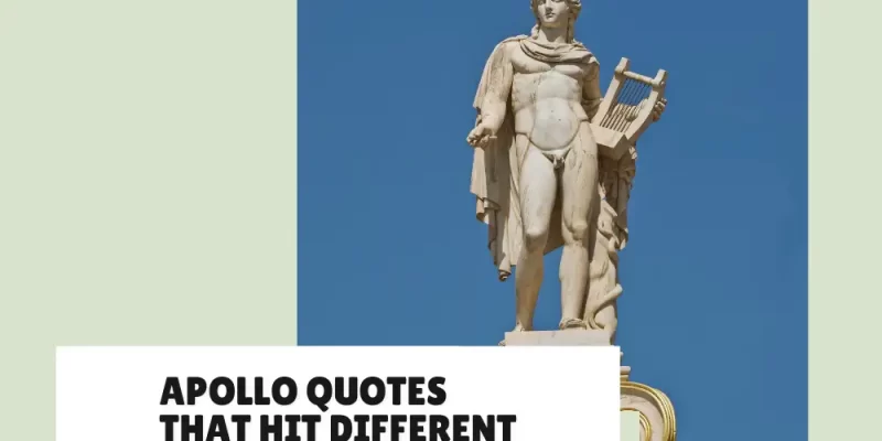 11+ Apollo Quotes That Hit Different (Even in 2025)