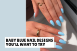 42 Baby Blue Nail Designs You’ll Want to Try in 2026