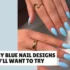 30 Dark Coquette Nails That Are Sweet, Moody and So Pretty