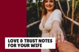 Romantic Love and Trust Messages for Your Wife