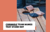 70+ Unique Cornhole Team Names That Stand Out