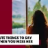 Things to Say to Your Girlfriend When She’s Crying (Over Text)