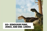 70 Dinosaur Puns, Jokes, and One-Liners That’ll Make You Roar