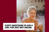 30 Flirty Questions to Ask a Girl You Just Met Online (And How to Use Them Right)
