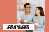 45 Funny Conversation Starters for Couples