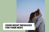 35 Good Night Messages for Your Wife (Perfect for Any Night)
