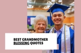 Grandmother Blessing Quotes (From Grandchildren)