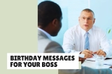 63+ Happy Birthday Messages for Your Boss (Funny, Formal & Respectful)