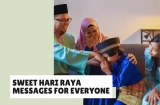 Messages to Say Selamat Hari Raya in a Thoughtful Way