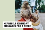 Heartfelt Birthday Messages for a Niece From Her Favorite Aunt