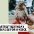 Birthday Message for a Christian Sister