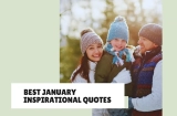 January Inspirational Quotes to Start the Year with Positivity