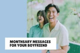 27 Sweet Monthsary Messages for Your Boyfriend