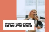 Top Motivational Quotes to Boost Employee Performance and Morale