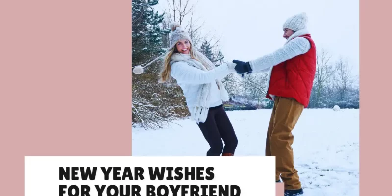 32 New Year Messages That’ll Make Him Fall Even Harder