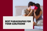 Best Paragraphs for Your Girlfriend to Wake Up To