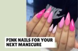39 Pink Nail Ideas for Every Shade and Mood