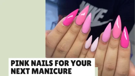 39 Pink Nail Ideas for Every Shade and Mood