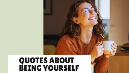 Quotes About Being Yourself