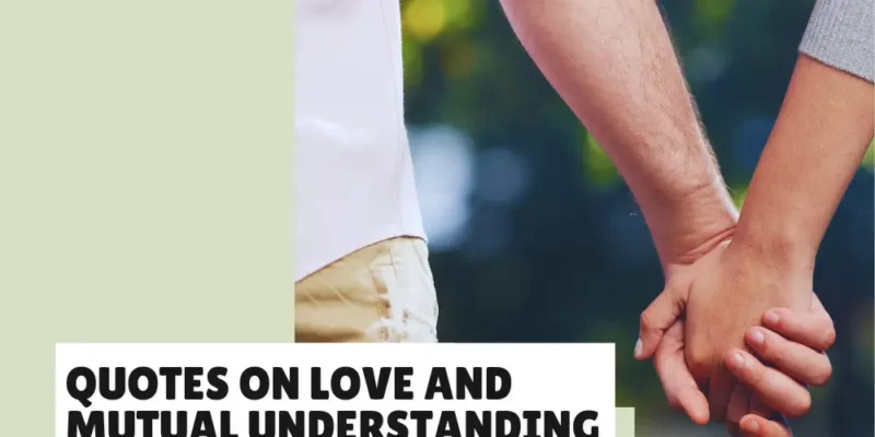 Quotes about Understanding Each Other in a Relationship for Every Stage of Love
