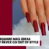 24 Hot Pink and White Nails That Might Be Your Next Set
