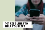101 Rizz Lines That Turn Casual Chats Into Flirty Moments