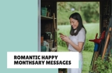 12 Romantic Happy Monthsary Messages for Each Month
