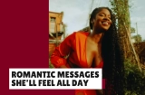 Romantic Text Messages That Will Make Her Want You Badly