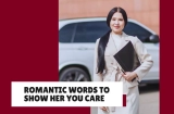 Affectionate Words for Her: Sweet and Simple Ways to Show Your Love