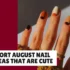 30 Dark Coquette Nails That Are Sweet, Moody and So Pretty